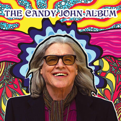 Candy John Carr: Candy John Album