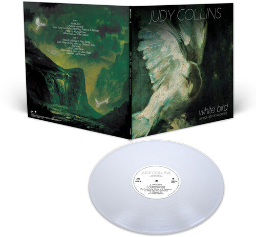 Judy Collins: White Bird - Anthology Of Favorites (White Vinyl)