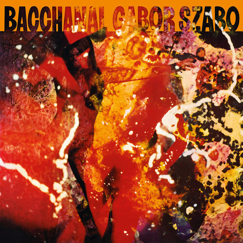 Gabor Szabo: Bacchanal