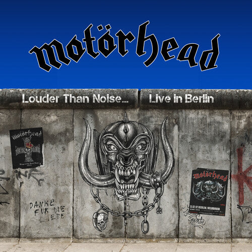 Motorhead: Louder Than Noise: Live In Berlin