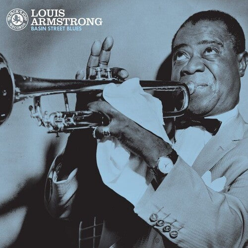 Louis Armstrong: Basin Street Blues