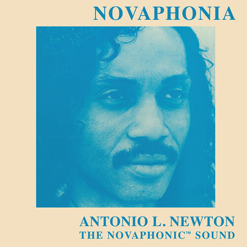 Antonio L. Newton: Novaphonia (Clear Vinyl)