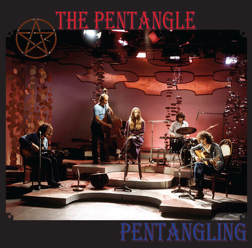 Pentangle: Pentangling