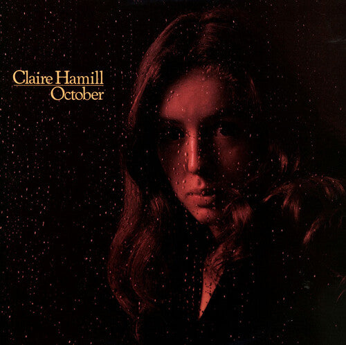 Claire Hamill: October