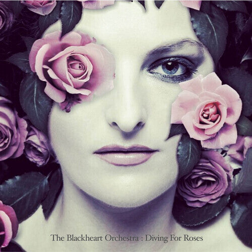 Blackheart Orchestra: Diving For Roses - Pink Vinyl (Exclusive)