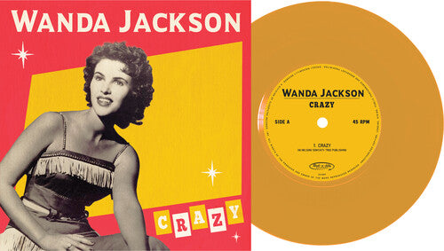 Wanda Jackson: Crazy