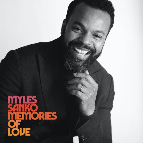 Myles Sanko: Memories Of Love