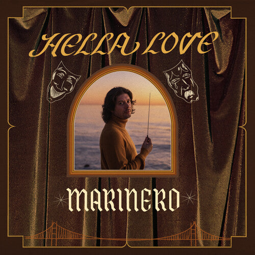 Marinero: Hella Love (Orange Vinyl)