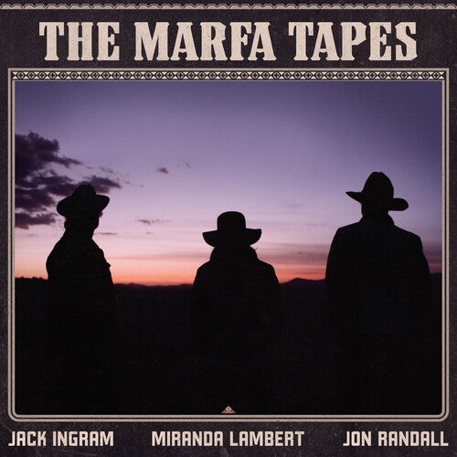 Miranda Lambert: The Marfa Tapes