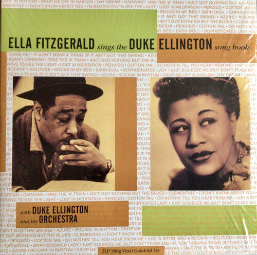 Ella Fitzgerald: Sings The Duke Ellington Songbook (180gm)