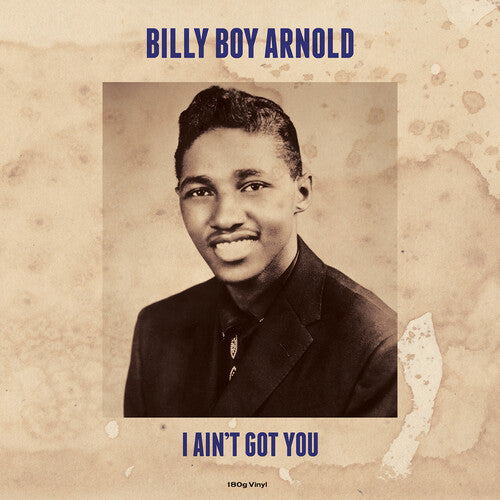 Billy Boy Arnold: Singles Collection (180gm)