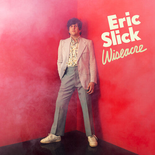 Eric Slick: Wiseacre (IEX) (Red Smoke Vinyl)