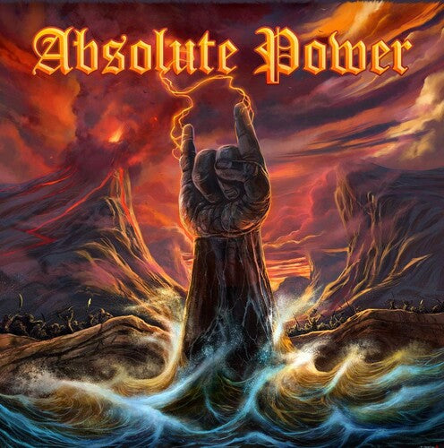 Absolute Power: Absolute Power (Clear Vinyl)