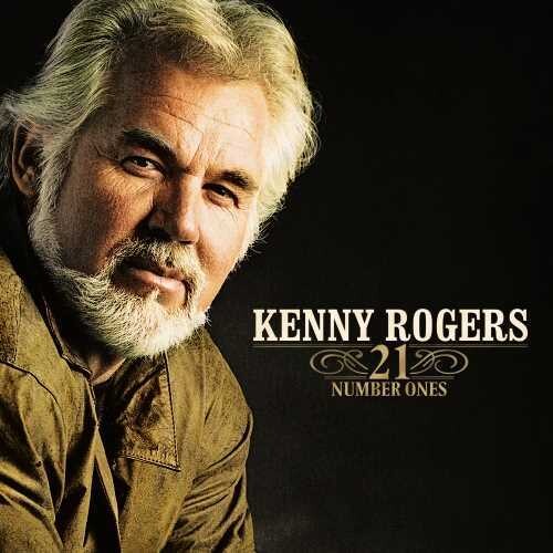 Kenny Rogers: 21 Number Ones