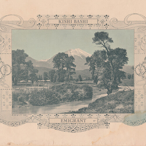 Kishi Bashi: Emigrant EP (Mountain Spring Clear)