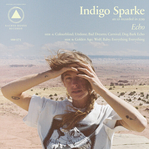 Indigo Sparke: Echo (Red Vinyl)