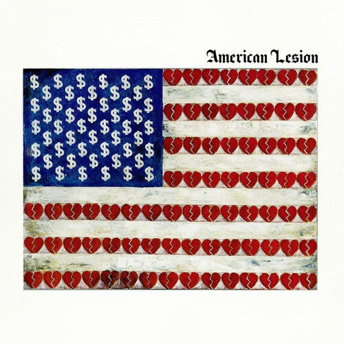 Greg Graffin: American Lesion (Blue Vinyl)