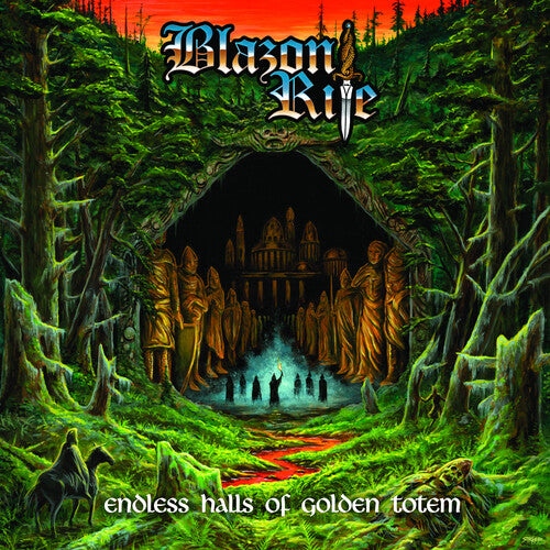 Blazon Rite: Endless Halls Of Golden Totem