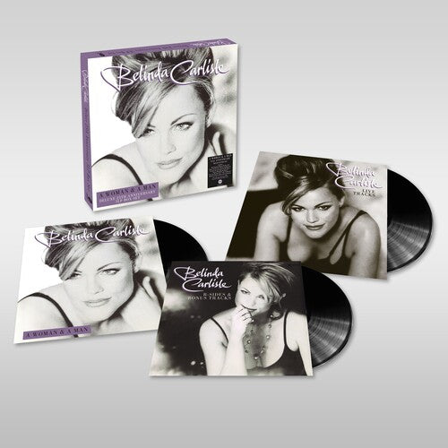 Belinda Carlisle: Woman & A Man: 25th Anniversary [3LP Boxset On 180-Gram Black Vinyl With Bonus Tracks]