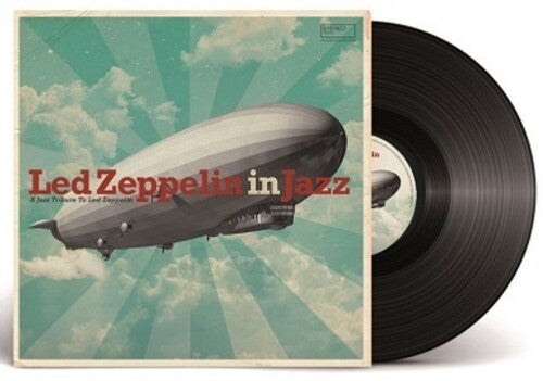 Various Artists: Led Zeppelin In Jazz / Various