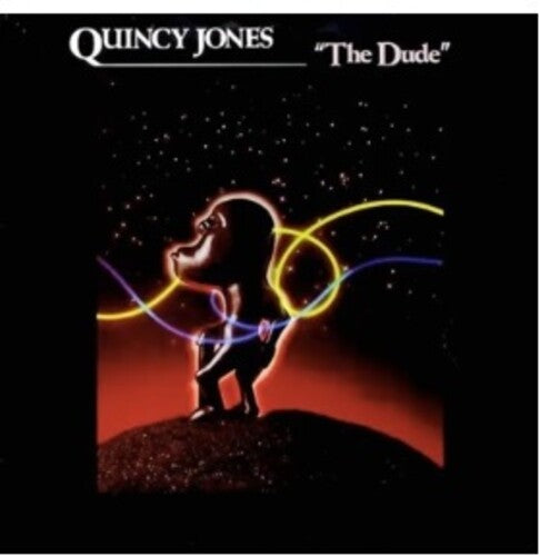 Quincy Jones: The Dude