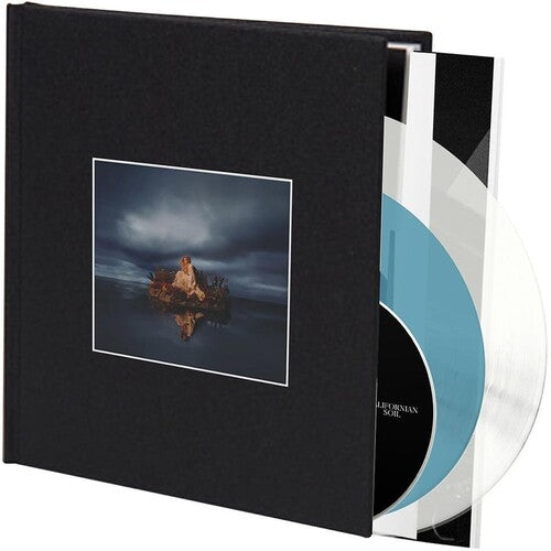London Grammar: Californian Soil [Limited Deluxe Boxset Includes Hardback Book, Art Print, CD, 180-Gram Transparent White Colored Vinyl & Blue Colored 10-Inch]