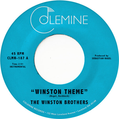 Winston Brothers: Winston Theme