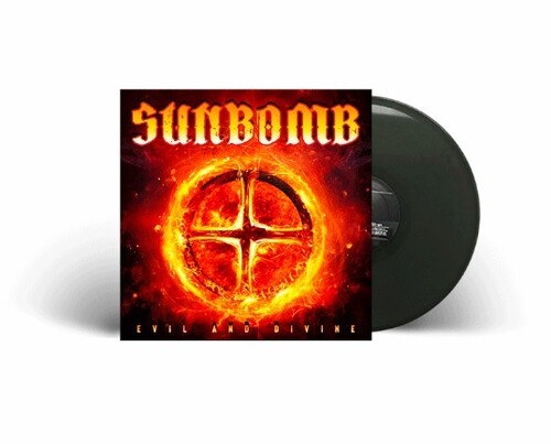 Sunbomb: Evil And Divine