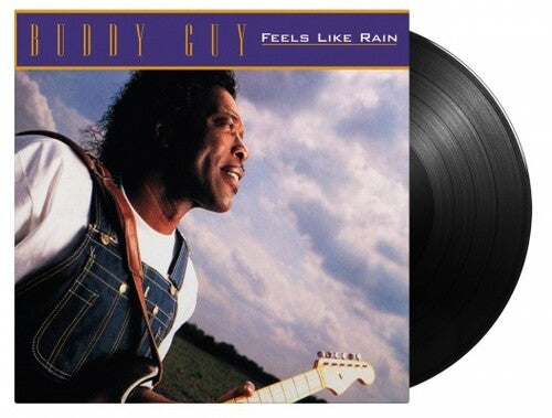 Buddy Guy: Feels Like Rain [180-Gram Black Vinyl]