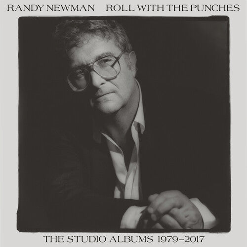 Randy Newman: Roll With the Punches: The Studio Albums (1979-2017)