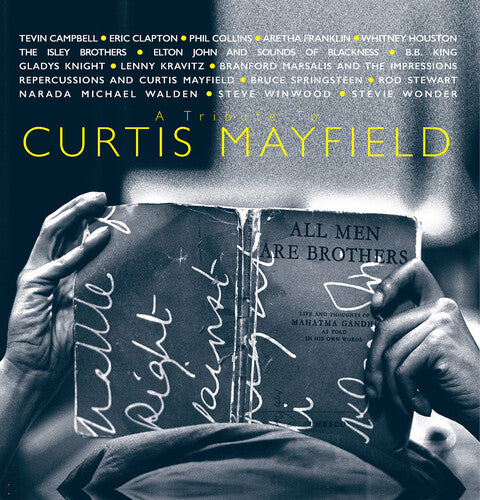 Various Artists: A Tribute To Curtis Mayfield