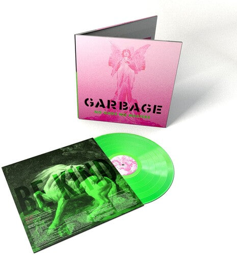 Garbage: No Gods No Masters