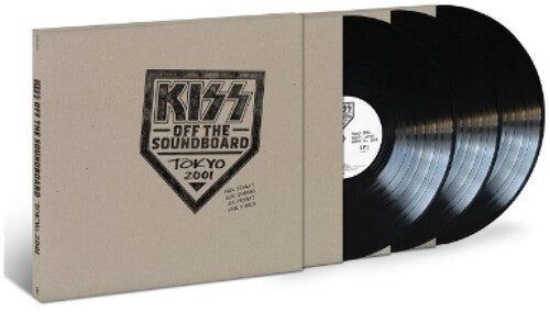 Kiss: Kiss Off The Soundboard: Tokyo 2001