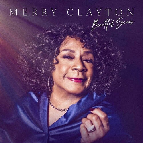 Merry Clayton: Beautiful Scars