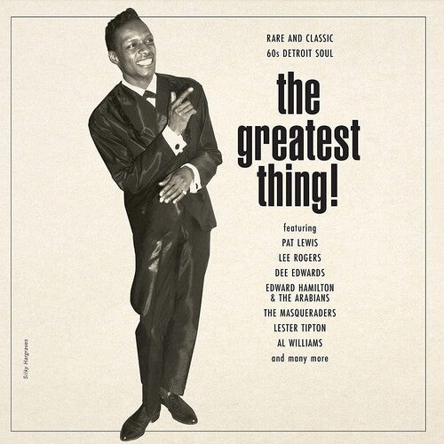 Various Artists: The Greatest Thing (Various Artists)