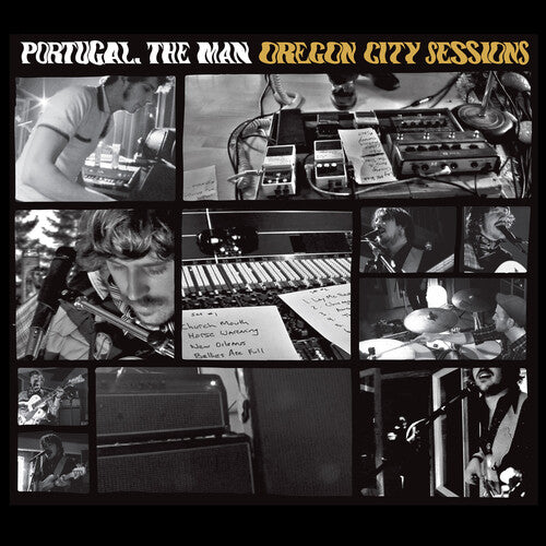 Portugal the Man: Oregon City Sessions