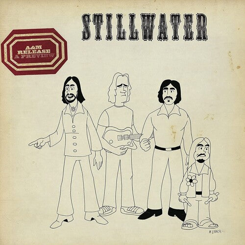 Stillwater: Stillwater Demos EP