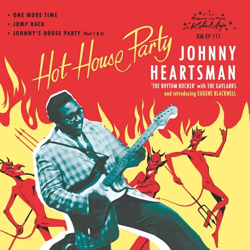 Johnny Heartsman: Johnny Heartsman