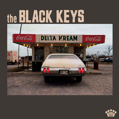 The Black Keys: Delta Kream