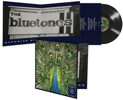 The Bluetones: Expecting To Fly: 25th Anniversary [Gatefold 180-Gram Black Vinyl]