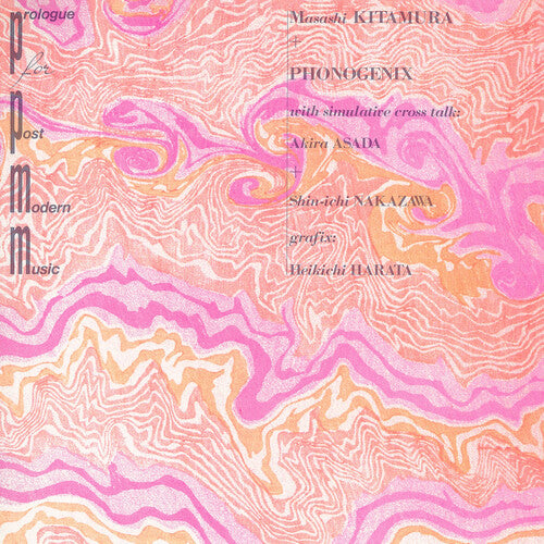 Prologue for Post-Modern Music (Pink Vinyl)