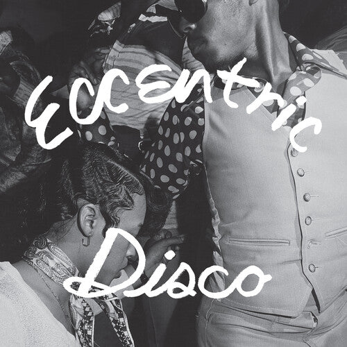 Eccentric Disco / Various (Party People Pink Vinyl)