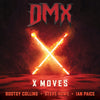 DMX: X Moves (Silver or Red)