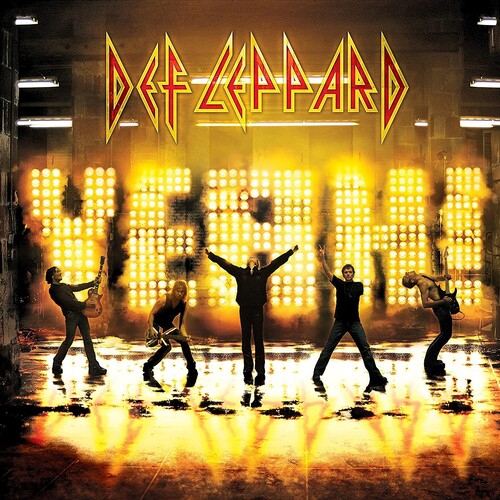 Def Leppard: Yeah!