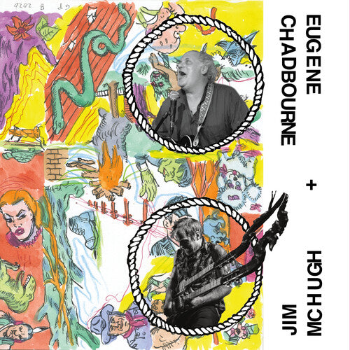 Eugene Chadbourne: Bad Scene