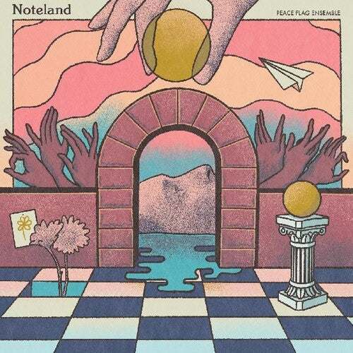 Peace Flag Ensemble: Noteland