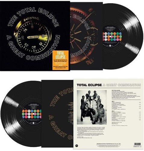 Total Eclipse: Great Combination [140-Gram Black Vinyl]