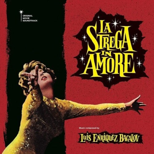 Luis Bacalov: La Strega in Amore (The Witch) (Original Movie Soundtrack)