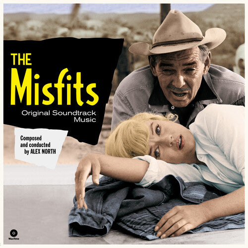 Alex North: Misfits (Original Soundtrack) [180-Gram Vinyl]