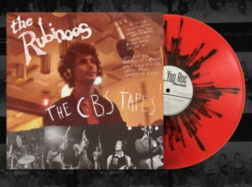 The Rubinoos: The CBS Tapes